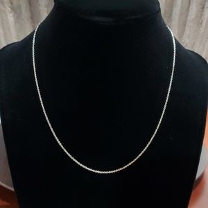 Tiffany & Co. Sterling Silver Chain